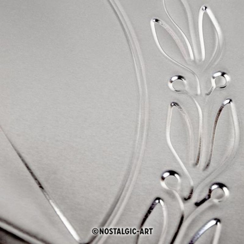 Blechschild Mercedes rund 4